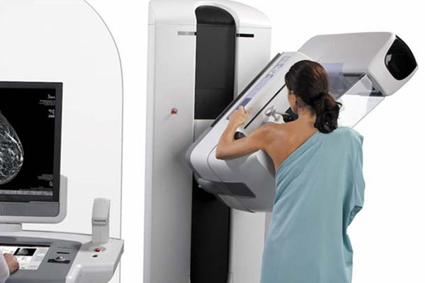 3D Tomosentez Mamografi